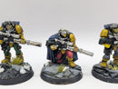 Warhammer 40k: Space Marine Metal Scout Snipers (AC042)