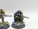 Warhammer 40k: Space Marine Metal Scout Snipers (AC042)