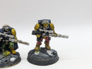 Warhammer 40k: Space Marine Metal Scout Snipers (AD086)