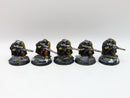 Warhammer 40k: Space Marine Metal Scout Snipers (BC077)