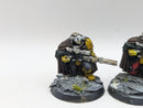 Warhammer 40k: Space Marine Metal Scout Snipers (BC077)