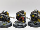 Warhammer 40k: Space Marine Metal Scout Snipers (BC077)
