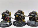 Warhammer 40k: Space Marine Metal Scout Snipers (BC077)