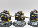 Warhammer 40k: Space Marine Metal Scout Snipers (BC077)