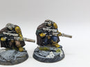 Warhammer 40k: Space Marine Metal Scout Snipers (BC077)