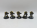 Warhammer 40k: Space Marine Metal Scouts (BC145)