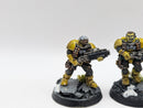 Warhammer 40k: Space Marine Metal Scouts (BC145)