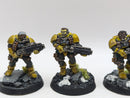 Warhammer 40k: Space Marine Metal Scouts (BC145)