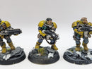 Warhammer 40k: Space Marine Metal Scouts (BC145)