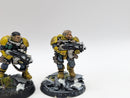 Warhammer 40k: Space Marine Metal Scouts (BC145)
