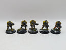 Warhammer 40k: Space Marine Metal Scouts (AJ076)