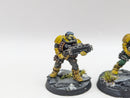 Warhammer 40k: Space Marine Metal Scouts (AJ076)