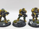 Warhammer 40k: Space Marine Metal Scouts (AJ076)