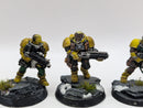 Warhammer 40k: Space Marine Metal Scouts (AJ076)