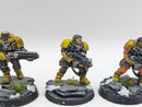 Warhammer 40k: Space Marine Metal Scouts (AJ076)