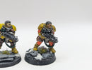 Warhammer 40k: Space Marine Metal Scouts (AJ076)
