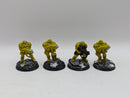 Warhammer 40k: Space Marine Metal Scouts (BA001)