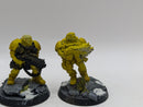 Warhammer 40k: Space Marine Metal Scouts (BA001)