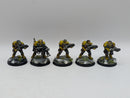 Warhammer 40k: Space Marine Metal Scouts (AW204)