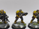 Warhammer 40k: Space Marine Metal Scouts (AW204)