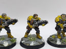 Warhammer 40k: Space Marine Metal Scouts (AW204)