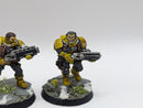 Warhammer 40k: Space Marine Metal Scouts (AW204)