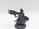 Warhammer 40k: Astra Militarum Metal Commissar Yarrick (AI029)
