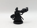 Warhammer 40k: Astra Militarum Metal Commissar Yarrick (AI029)