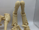 Warhammer 40k: Armorcast Eldar Revenant Scout Titan -Part Built (AB167)