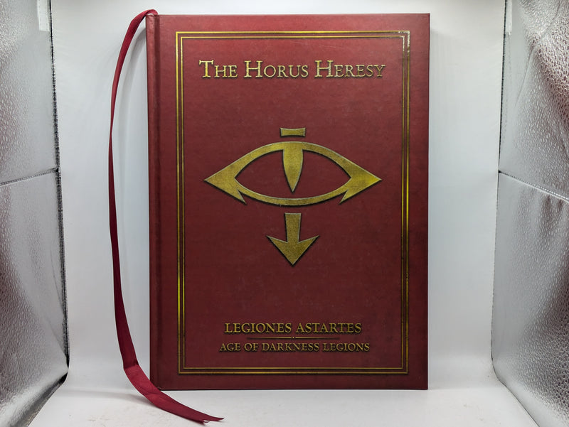 Warhammer Horus Heresy: Legiones Astartes - Age of Darkness Legions (BK0023)