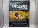 Warhammer 40k: Apocalypse Reload Hardback (BK0021)