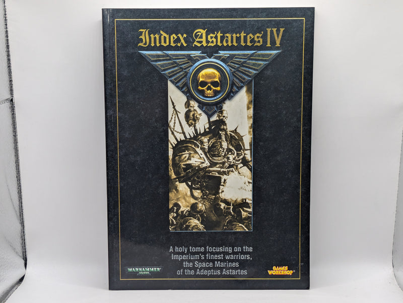 Warhammer 40k: Index Astartes Volume 4 (BK0020)