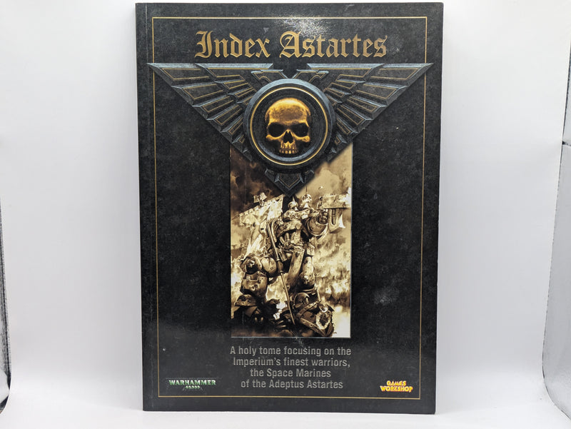Warhammer 40k: Index Astartes Volume 1 (BK0017)