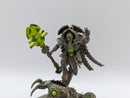 Warhammer 40k: Necron Technomancer Cryptek (AZ075)