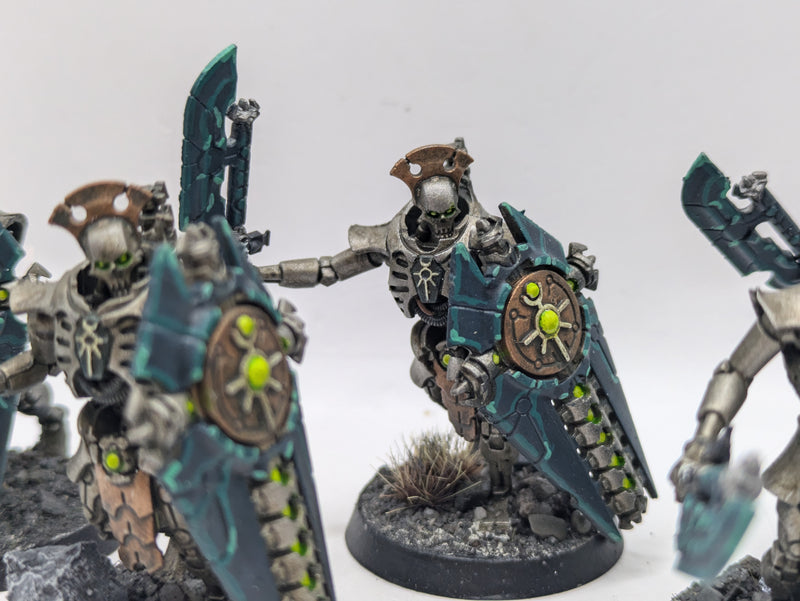 Warhammer 40k: Necron Lychguard (AT230)