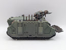 Warhammer 40k: Death Guard Chaos Rhino - Well Painted (AW237)