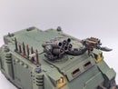 Warhammer 40k: Death Guard Chaos Rhino - Well Painted (AW237)