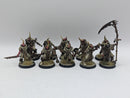 Warhammer 40k: Death Guard Converted Poxwalkers/Cultists (AQ028)