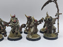 Warhammer 40k: Death Guard Converted Poxwalkers/Cultists (AQ028)
