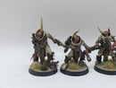 Warhammer 40k: Death Guard Converted Poxwalkers/Cultists (AQ028)