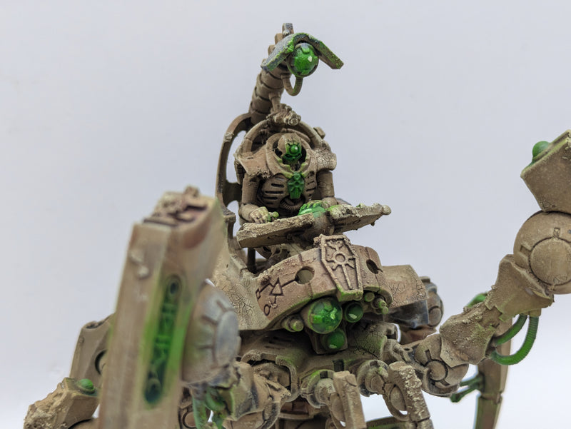 Warhammer 40k: Necron Triarch Stalker (AX079)