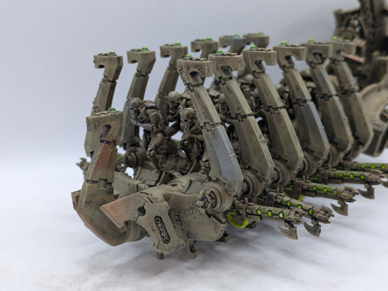 Warhammer 40k: Necron Ghost Ark - Well Painted (AR054)