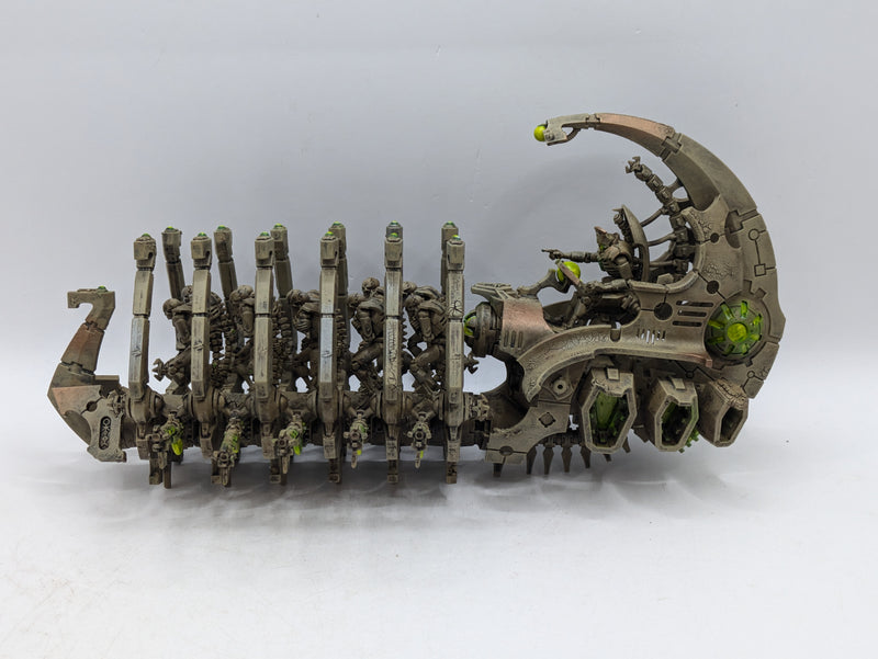 Warhammer 40k: Necron Ghost Ark - Well Painted (AR054)