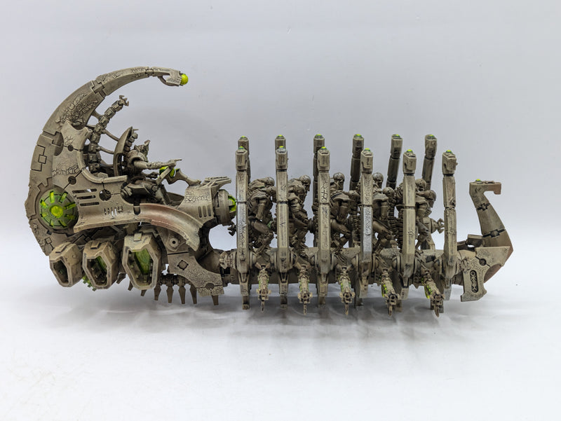 Warhammer 40k: Necron Ghost Ark - Well Painted (AR054)