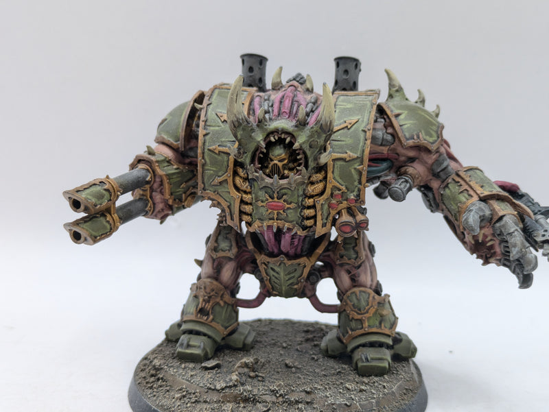 Warhammer 40k: Death Guard Hellbrute (AW021)