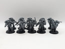 Warhammer 40k: Space Marines Assault Intercessors (AZ238)