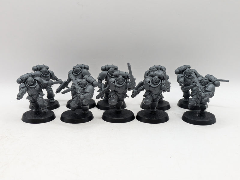 Warhammer 40k: Space Marines Assault Intercessors (AZ238)