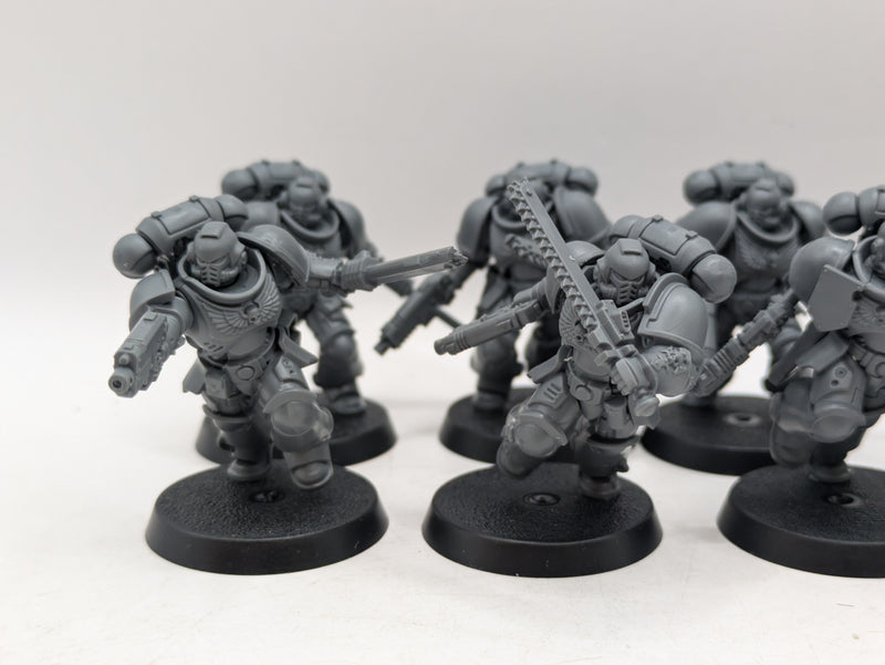 Warhammer 40k: Space Marines Assault Intercessors (AZ238)