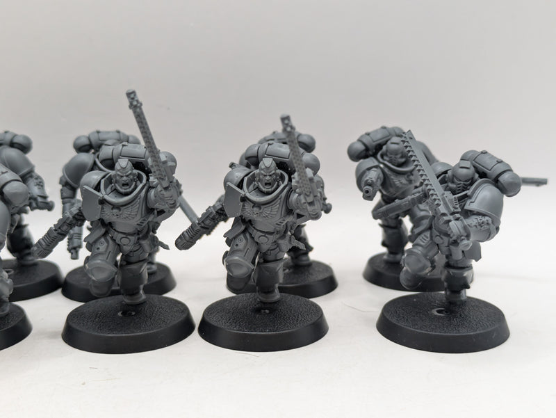 Warhammer 40k: Space Marines Assault Intercessors (AZ238)