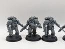 Warhammer 40k: Space Marines Assault Intercessors (AZ238)